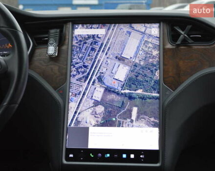 Черный Тесла Модель С, объемом двигателя 0 л и пробегом 110 тыс. км за 32999 $, фото 25 на Automoto.ua