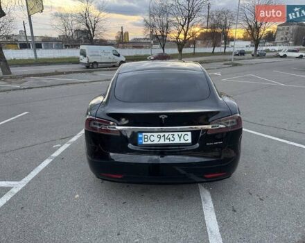 Черный Тесла Модель С, объемом двигателя 0 л и пробегом 212 тыс. км за 23500 $, фото 5 на Automoto.ua