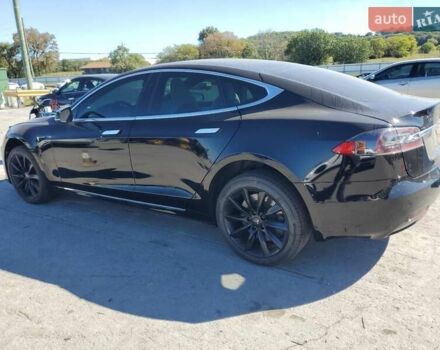 Черный Тесла Модель С, объемом двигателя 0 л и пробегом 128 тыс. км за 8900 $, фото 1 на Automoto.ua