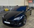 Черный Тесла Модель С, объемом двигателя 0 л и пробегом 125 тыс. км за 27500 $, фото 1 на Automoto.ua