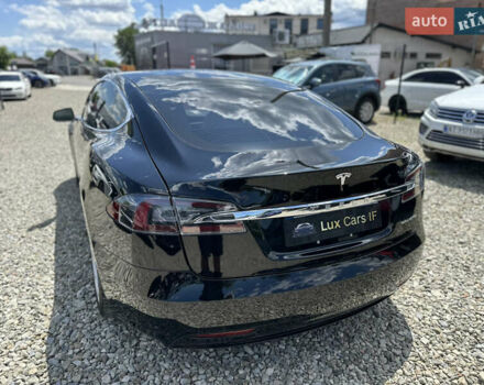 Чорний Тесла Модель С, об'ємом двигуна 0 л та пробігом 104 тис. км за 28000 $, фото 8 на Automoto.ua