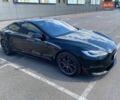 Черный Тесла Модель С, объемом двигателя 0 л и пробегом 56 тыс. км за 37400 $, фото 1 на Automoto.ua