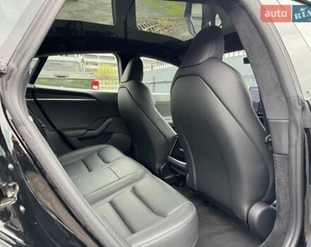 Черный Тесла Модель С, объемом двигателя 0 л и пробегом 29 тыс. км за 32900 $, фото 20 на Automoto.ua