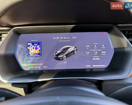 Черный Тесла Модель С, объемом двигателя 0 л и пробегом 45 тыс. км за 34900 $, фото 39 на Automoto.ua