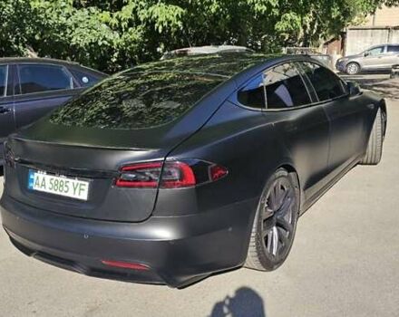 Чорний Тесла Модель С, об'ємом двигуна 0 л та пробігом 69 тис. км за 55000 $, фото 7 на Automoto.ua