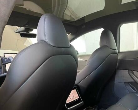 Тесла Модель С 2021 в Львове на Automoto.ua Черный Тесла Модель С, объемом двигателя 0 л и пробегом 35 тыс. км за 85000 $, фото 10 на Automoto.ua