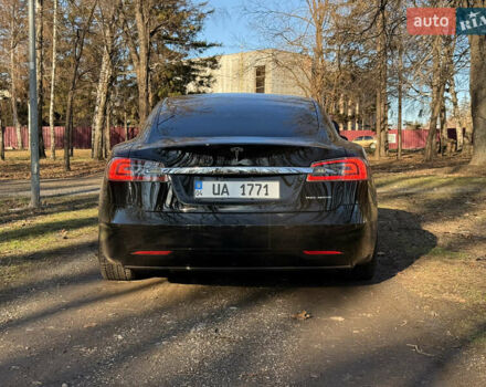 Черный Тесла Модель С, объемом двигателя 0 л и пробегом 45 тыс. км за 34900 $, фото 9 на Automoto.ua