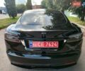 Черный Тесла Модель С, объемом двигателя 0 л и пробегом 28 тыс. км за 42700 $, фото 6 на Automoto.ua