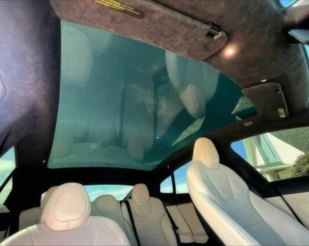 Черный Тесла Модель С, объемом двигателя 0 л и пробегом 16 тыс. км за 18500 $, фото 8 на Automoto.ua