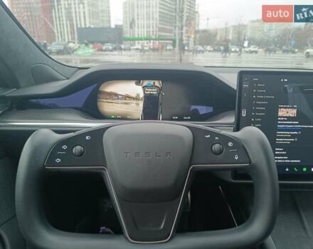 Чорний Тесла Модель С, об'ємом двигуна 0 л та пробігом 29 тис. км за 36900 $, фото 20 на Automoto.ua