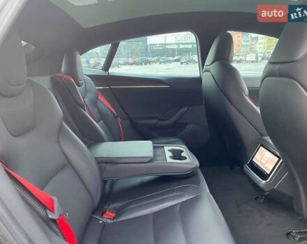 Чорний Тесла Модель С, об'ємом двигуна 0 л та пробігом 53 тис. км за 38300 $, фото 27 на Automoto.ua