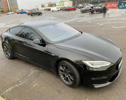 Чорний Тесла Модель С, об'ємом двигуна 0 л та пробігом 53 тис. км за 38300 $, фото 17 на Automoto.ua