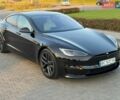 Черный Тесла Модель С, объемом двигателя 0 л и пробегом 99 тыс. км за 39900 $, фото 1 на Automoto.ua