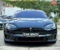 Черный Тесла Модель С, объемом двигателя 0 л и пробегом 22 тыс. км за 47999 $, фото 3 на Automoto.ua
