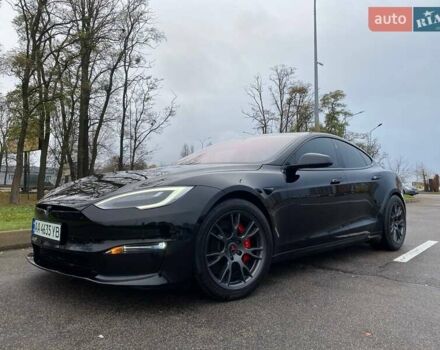 Чорний Тесла Модель С, об'ємом двигуна 0 л та пробігом 53 тис. км за 38300 $, фото 6 на Automoto.ua