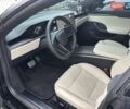 Черный Тесла Модель С, объемом двигателя 0 л и пробегом 118 тыс. км за 36500 $, фото 19 на Automoto.ua