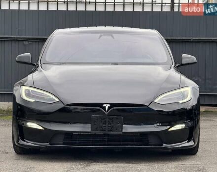 Черный Тесла Модель С, объемом двигателя 0 л и пробегом 29 тыс. км за 32900 $, фото 1 на Automoto.ua