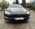 Черный Тесла Модель С, объемом двигателя 0 л и пробегом 118 тыс. км за 36500 $, фото 1 на Automoto.ua