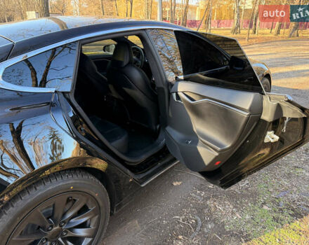 Черный Тесла Модель С, объемом двигателя 0 л и пробегом 45 тыс. км за 34900 $, фото 20 на Automoto.ua