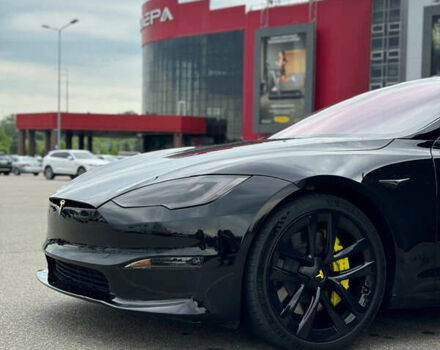 Чорний Тесла Модель С, об'ємом двигуна 0 л та пробігом 14 тис. км за 46500 $, фото 14 на Automoto.ua