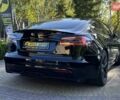 Чорний Тесла Модель С, об'ємом двигуна 0 л та пробігом 50 тис. км за 37800 $, фото 6 на Automoto.ua