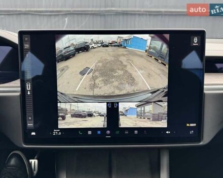 Черный Тесла Модель С, объемом двигателя 0 л и пробегом 29 тыс. км за 32900 $, фото 16 на Automoto.ua