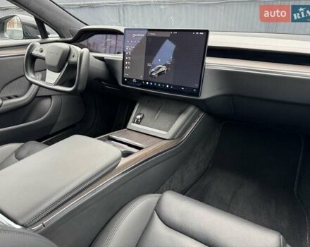 Черный Тесла Модель С, объемом двигателя 0 л и пробегом 29 тыс. км за 32900 $, фото 18 на Automoto.ua