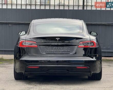 Черный Тесла Модель С, объемом двигателя 0 л и пробегом 29 тыс. км за 32900 $, фото 4 на Automoto.ua