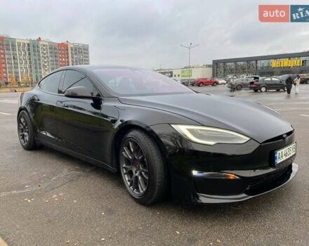 Чорний Тесла Модель С, об'ємом двигуна 0 л та пробігом 53 тис. км за 38300 $, фото 33 на Automoto.ua