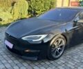 Чорний Тесла Модель С, об'ємом двигуна 0 л та пробігом 116 тис. км за 37500 $, фото 1 на Automoto.ua