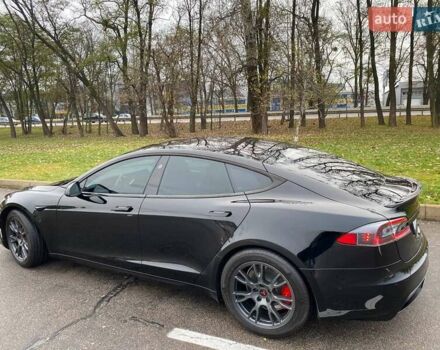 Чорний Тесла Модель С, об'ємом двигуна 0 л та пробігом 53 тис. км за 38300 $, фото 9 на Automoto.ua