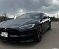 Чорний Тесла Модель С, об'ємом двигуна 0 л та пробігом 33 тис. км за 32000 $, фото 1 на Automoto.ua