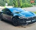 Черный Тесла Модель С, объемом двигателя 0 л и пробегом 28 тыс. км за 42700 $, фото 1 на Automoto.ua