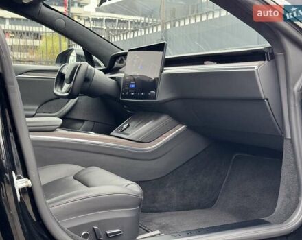 Черный Тесла Модель С, объемом двигателя 0 л и пробегом 29 тыс. км за 32900 $, фото 19 на Automoto.ua