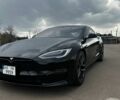 Чорний Тесла Модель С, об'ємом двигуна 0 л та пробігом 33 тис. км за 32000 $, фото 1 на Automoto.ua