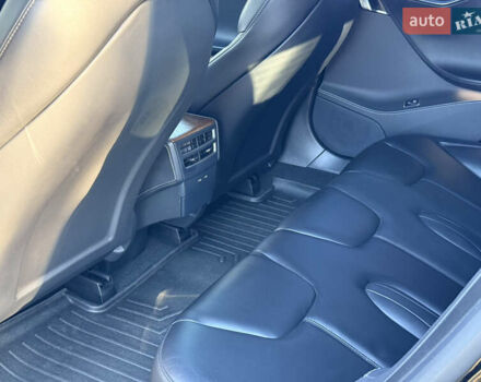 Черный Тесла Модель С, объемом двигателя 0 л и пробегом 45 тыс. км за 34900 $, фото 19 на Automoto.ua