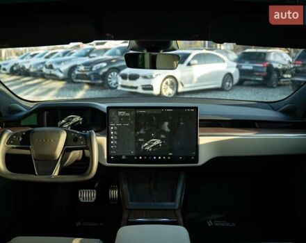 Чорний Тесла Модель С, об'ємом двигуна 0.5 л та пробігом 23 тис. км за 42500 $, фото 19 на Automoto.ua