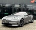 Черный Тесла Модель С, объемом двигателя 0 л и пробегом 53 тыс. км за 39900 $, фото 1 на Automoto.ua