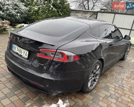 Черный Тесла Модель С, объемом двигателя 0 л и пробегом 118 тыс. км за 36500 $, фото 6 на Automoto.ua