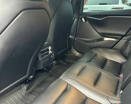 Чорний Тесла Модель С, об'ємом двигуна 0 л та пробігом 106 тис. км за 26900 $, фото 22 на Automoto.ua