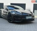 Чорний Тесла Модель С, об'ємом двигуна 0 л та пробігом 43 тис. км за 34500 $, фото 1 на Automoto.ua
