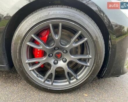 Чорний Тесла Модель С, об'ємом двигуна 0 л та пробігом 53 тис. км за 38300 $, фото 30 на Automoto.ua