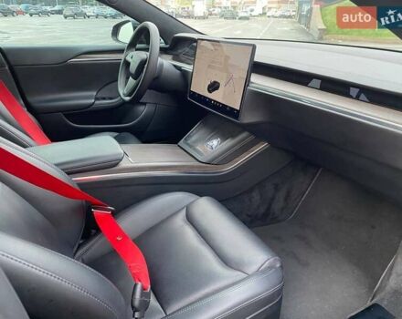 Чорний Тесла Модель С, об'ємом двигуна 0 л та пробігом 53 тис. км за 38300 $, фото 28 на Automoto.ua