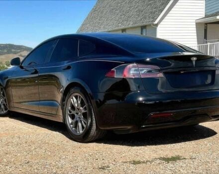 Черный Тесла Модель С, объемом двигателя 0 л и пробегом 16 тыс. км за 18500 $, фото 2 на Automoto.ua