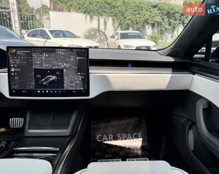 Черный Тесла Модель С, объемом двигателя 0 л и пробегом 22 тыс. км за 47999 $, фото 17 на Automoto.ua