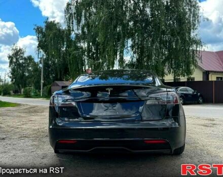 Чорний Тесла Модель С, об'ємом двигуна 0.5 л та пробігом 25 тис. км за 32000 $, фото 2 на Automoto.ua