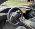 Чорний Тесла Модель С, об'ємом двигуна 0 л та пробігом 53 тис. км за 38300 $, фото 21 на Automoto.ua