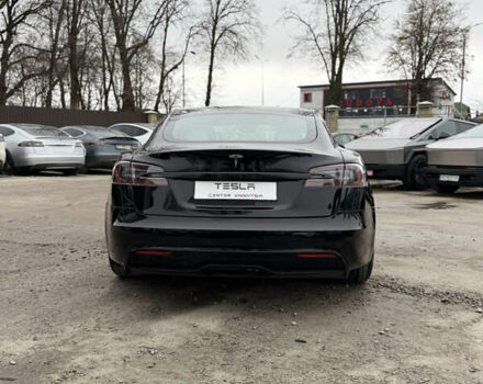 Черный Тесла Модель С, объемом двигателя 0 л и пробегом 91 тыс. км за 34500 $, фото 13 на Automoto.ua