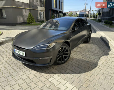 Чорний Тесла Модель С, об'ємом двигуна 0 л та пробігом 36 тис. км за 47000 $, фото 9 на Automoto.ua