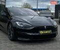 Черный Тесла Модель С, объемом двигателя 0 л и пробегом 84 тыс. км за 36800 $, фото 1 на Automoto.ua